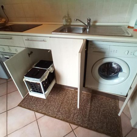 Ferienwohnung Amo Te Infernetto Exterior foto