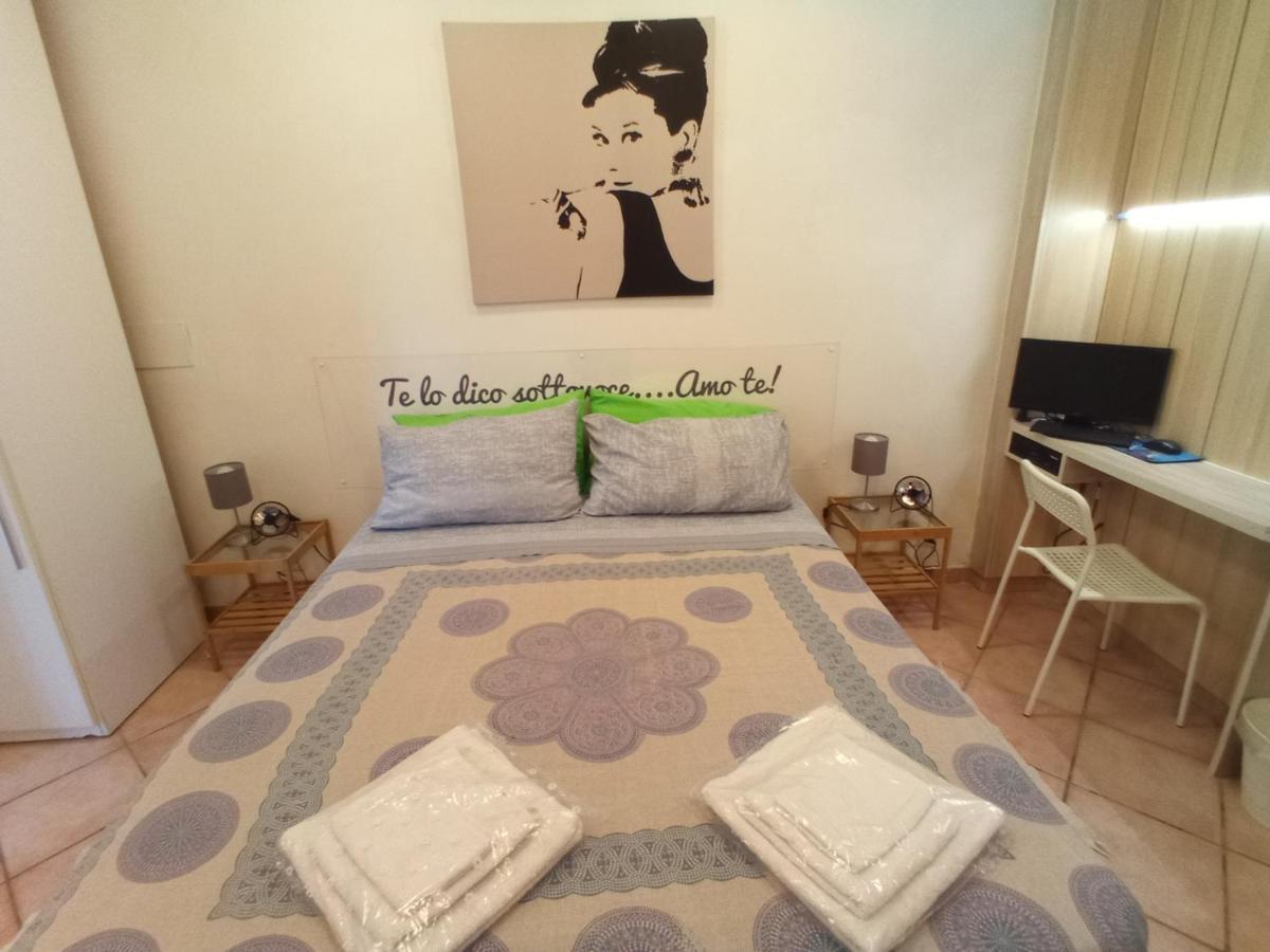 Ferienwohnung Amo Te Infernetto Exterior foto