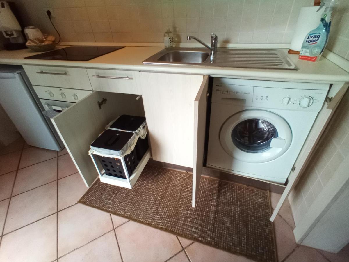 Ferienwohnung Amo Te Infernetto Exterior foto
