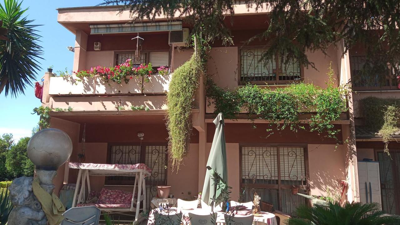 Ferienwohnung Amo Te Infernetto Exterior foto