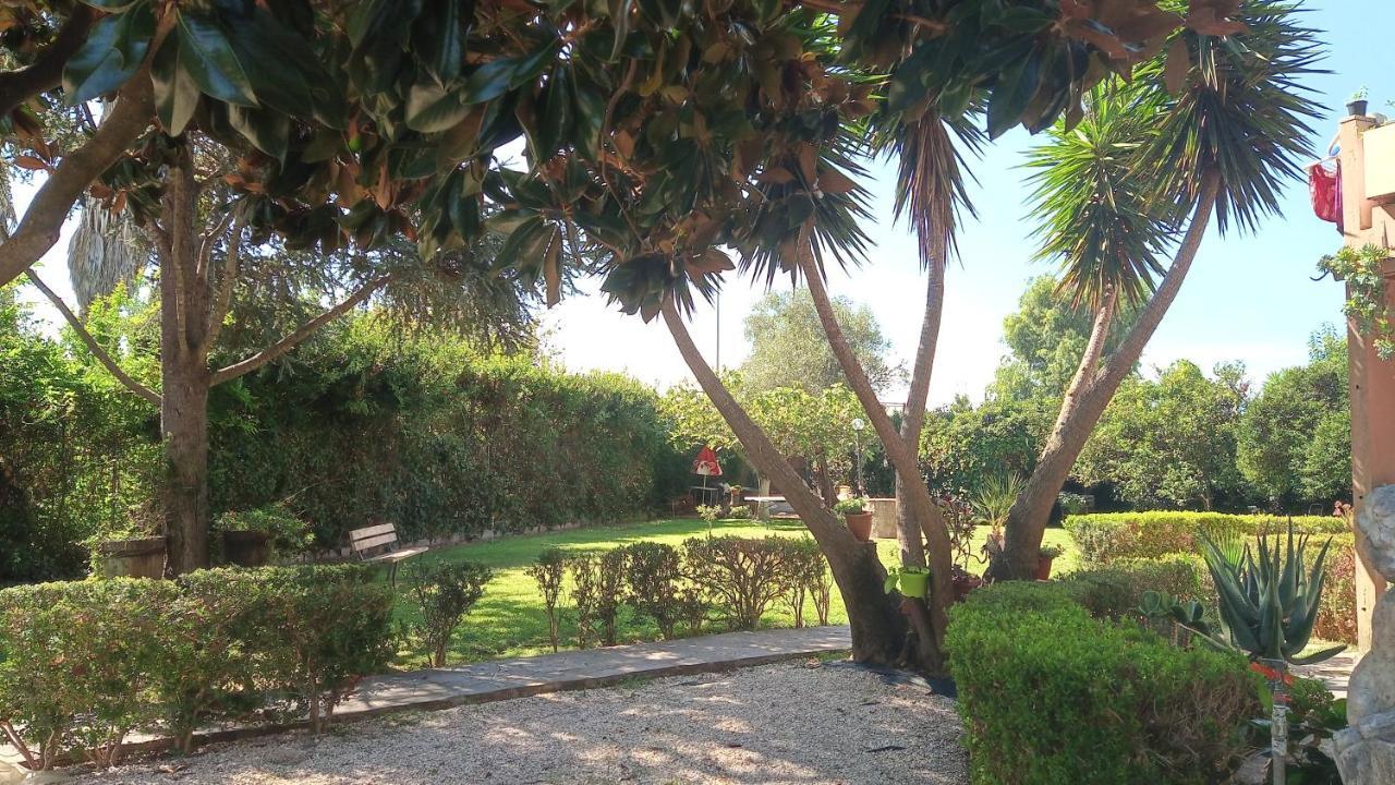 Ferienwohnung Amo Te Infernetto Exterior foto