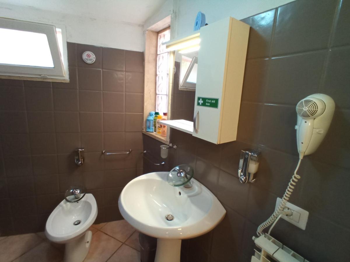 Ferienwohnung Amo Te Infernetto Exterior foto