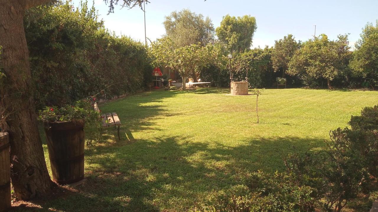 Ferienwohnung Amo Te Infernetto Exterior foto