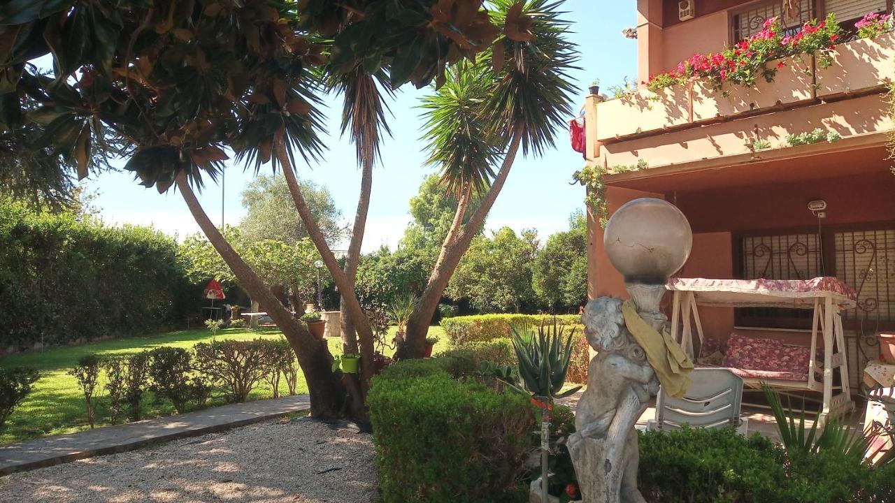 Ferienwohnung Amo Te Infernetto Exterior foto