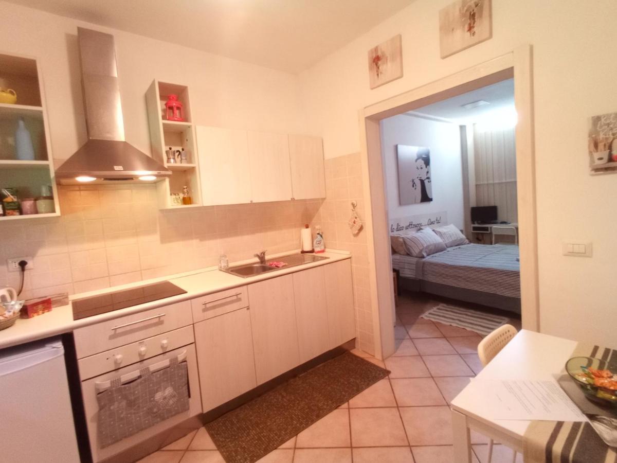 Ferienwohnung Amo Te Infernetto Exterior foto
