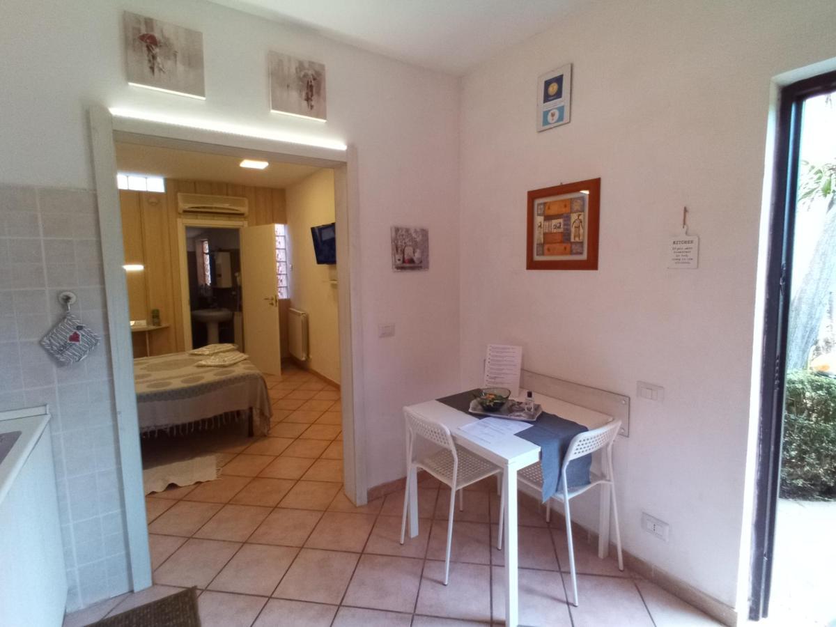 Ferienwohnung Amo Te Infernetto Exterior foto