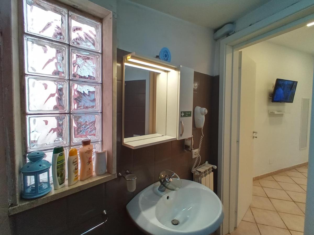 Ferienwohnung Amo Te Infernetto Exterior foto