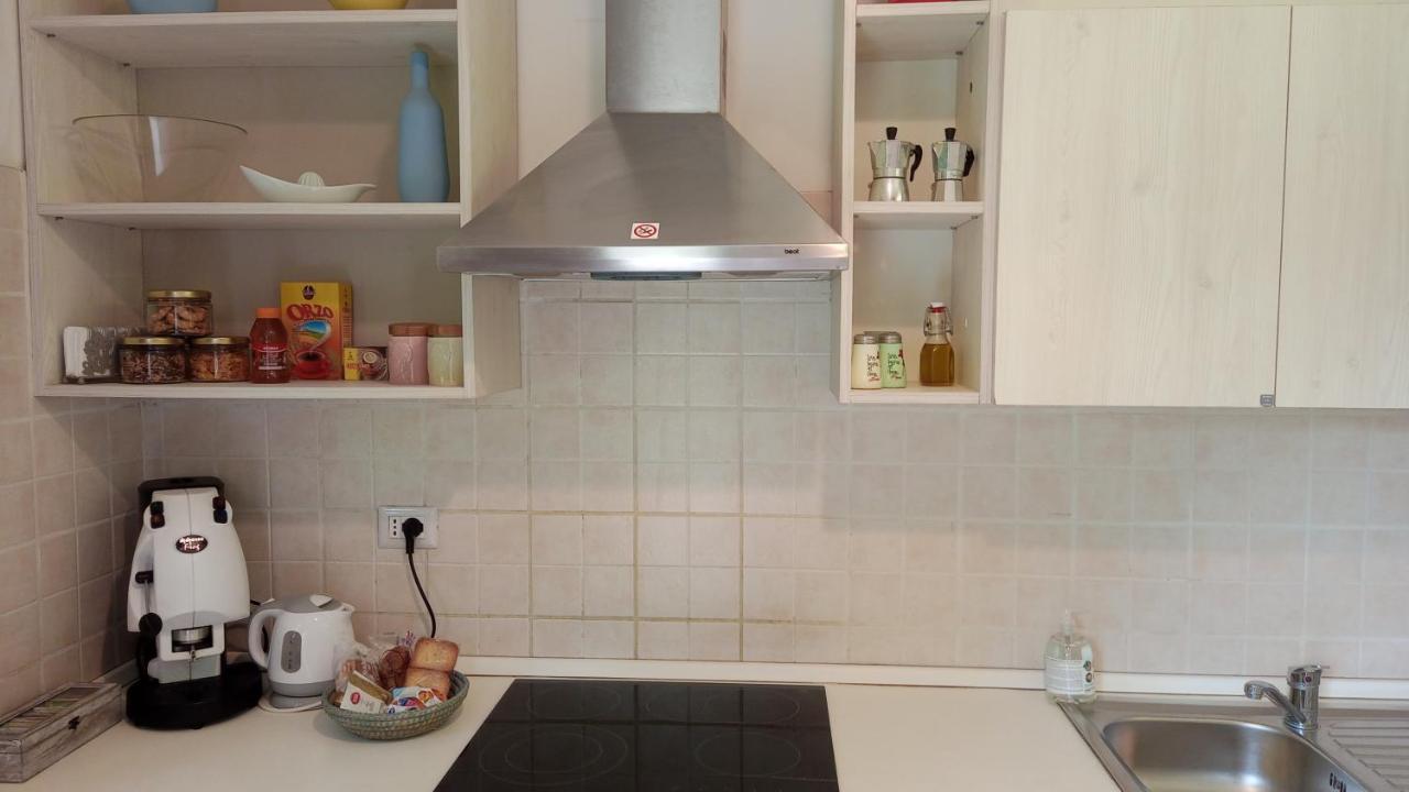 Ferienwohnung Amo Te Infernetto Exterior foto