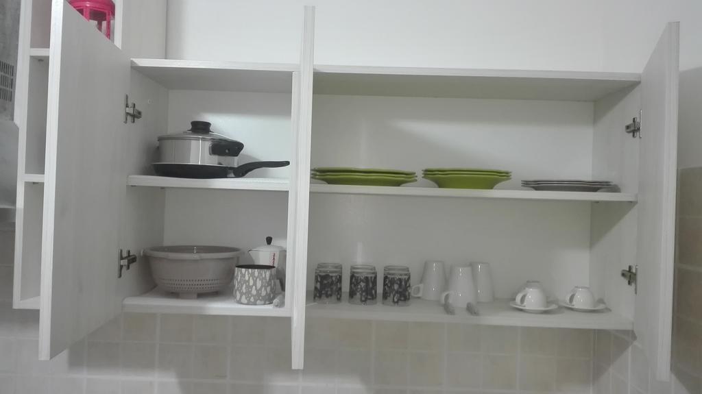 Ferienwohnung Amo Te Infernetto Exterior foto