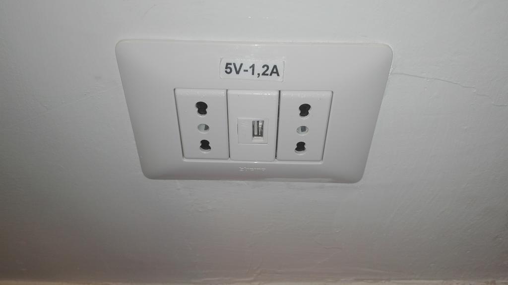 Ferienwohnung Amo Te Infernetto Exterior foto