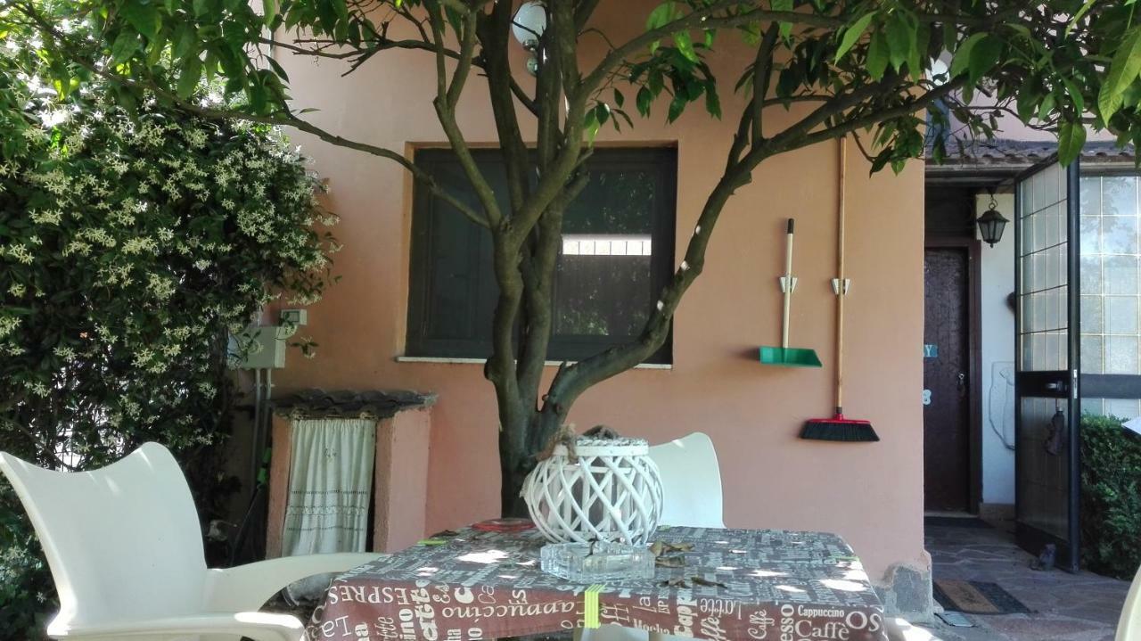 Ferienwohnung Amo Te Infernetto Exterior foto