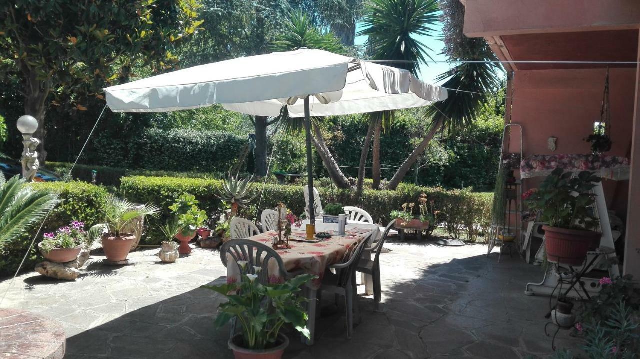 Ferienwohnung Amo Te Infernetto Exterior foto