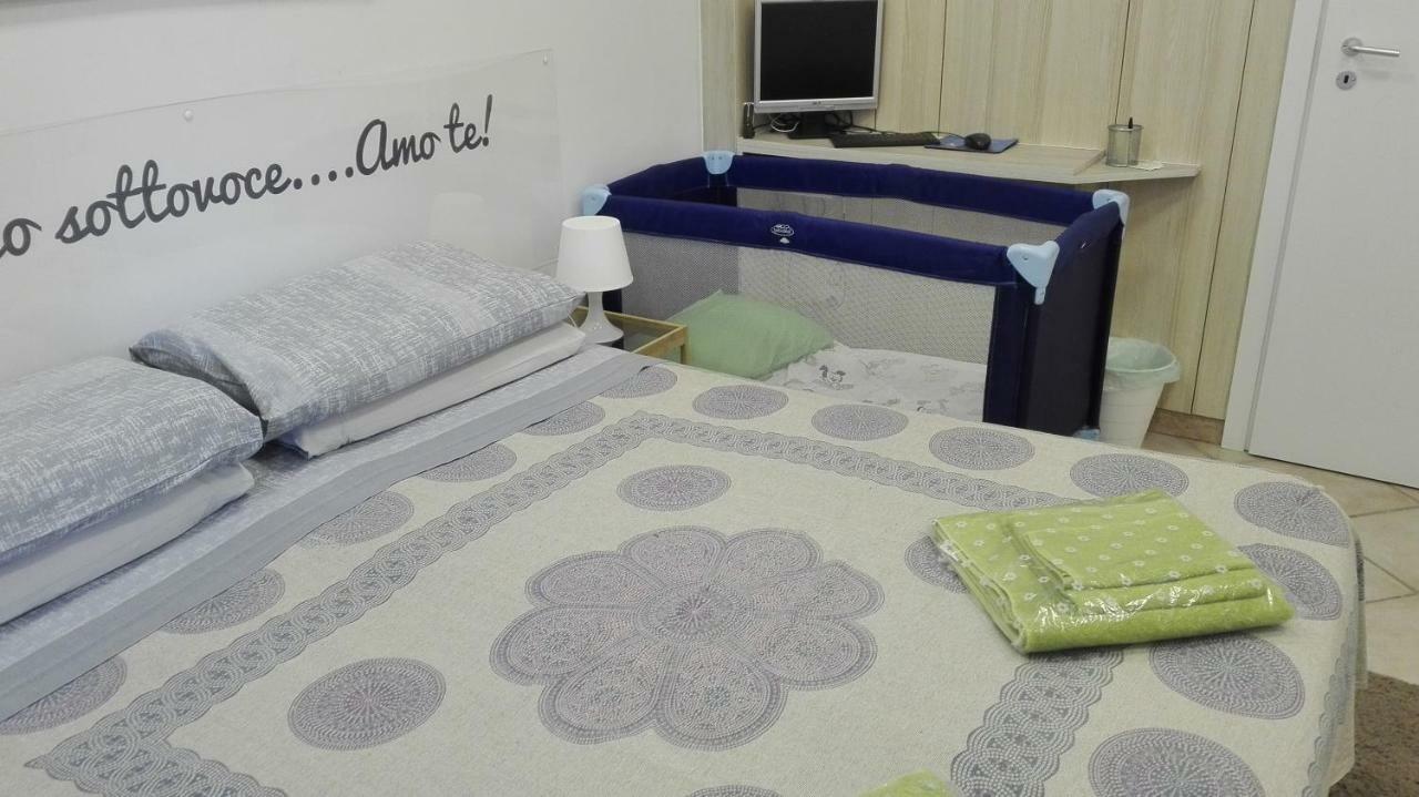 Ferienwohnung Amo Te Infernetto Exterior foto
