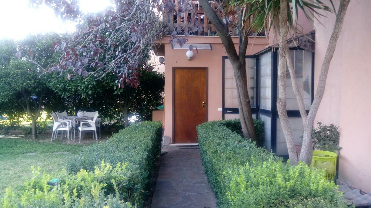 Ferienwohnung Amo Te Infernetto Exterior foto