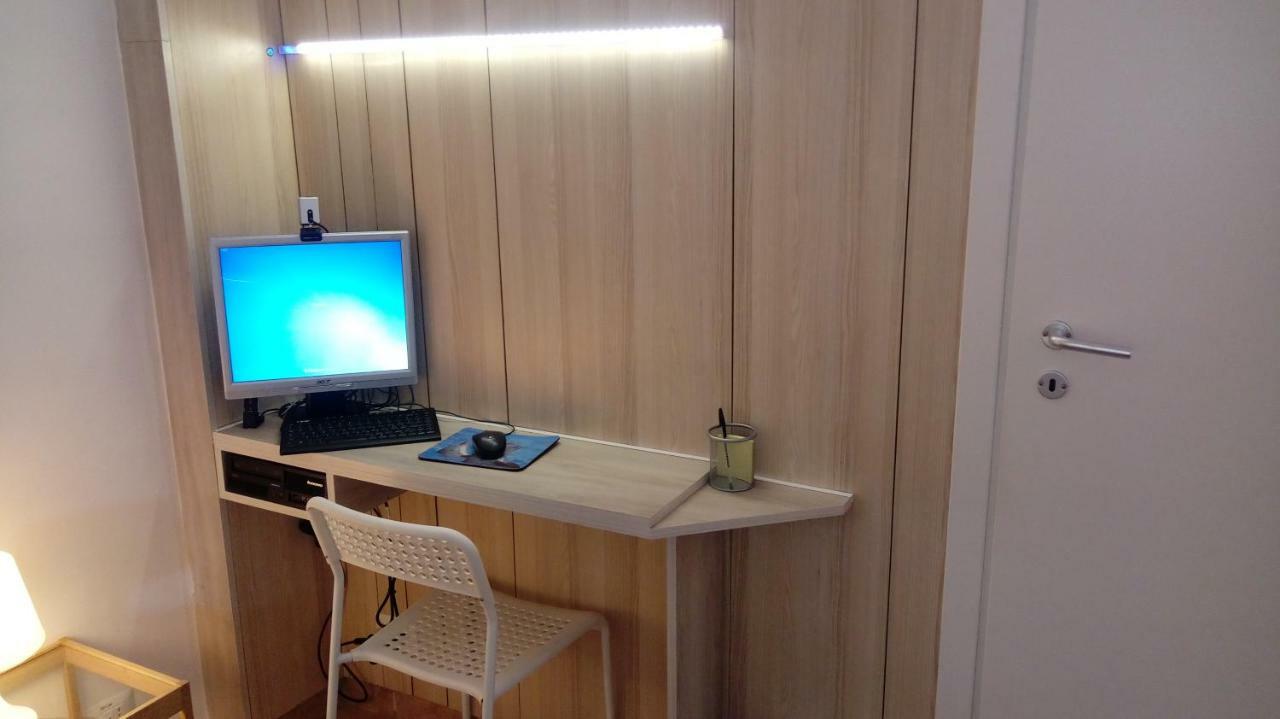 Ferienwohnung Amo Te Infernetto Exterior foto